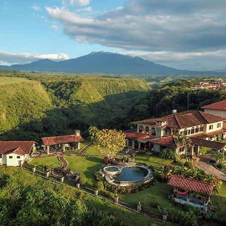 Hacienda Los Molinos Boutique Hotel & Villas Boquete Zewnętrze zdjęcie