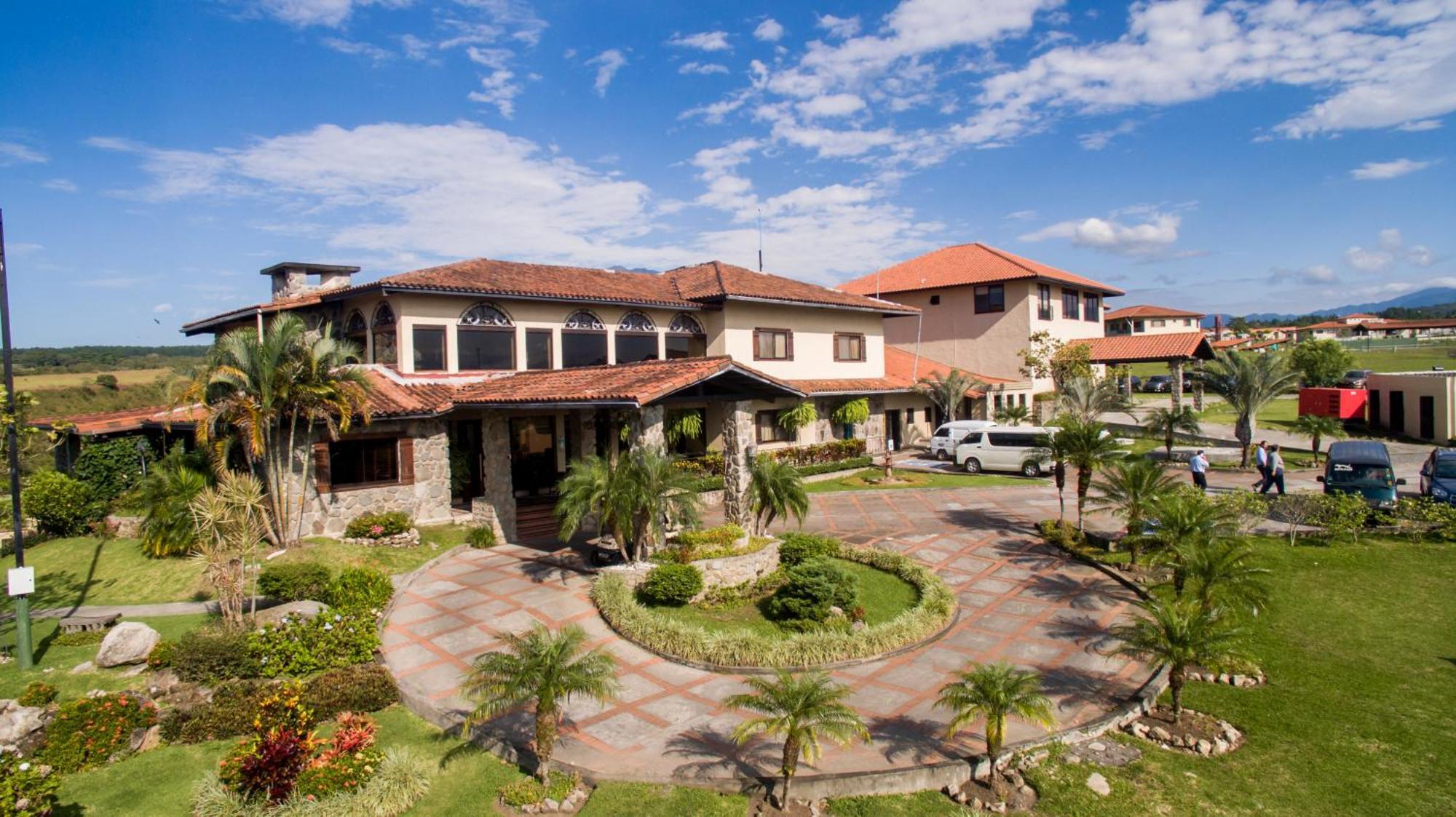 Hacienda Los Molinos Boutique Hotel & Villas Boquete Zewnętrze zdjęcie