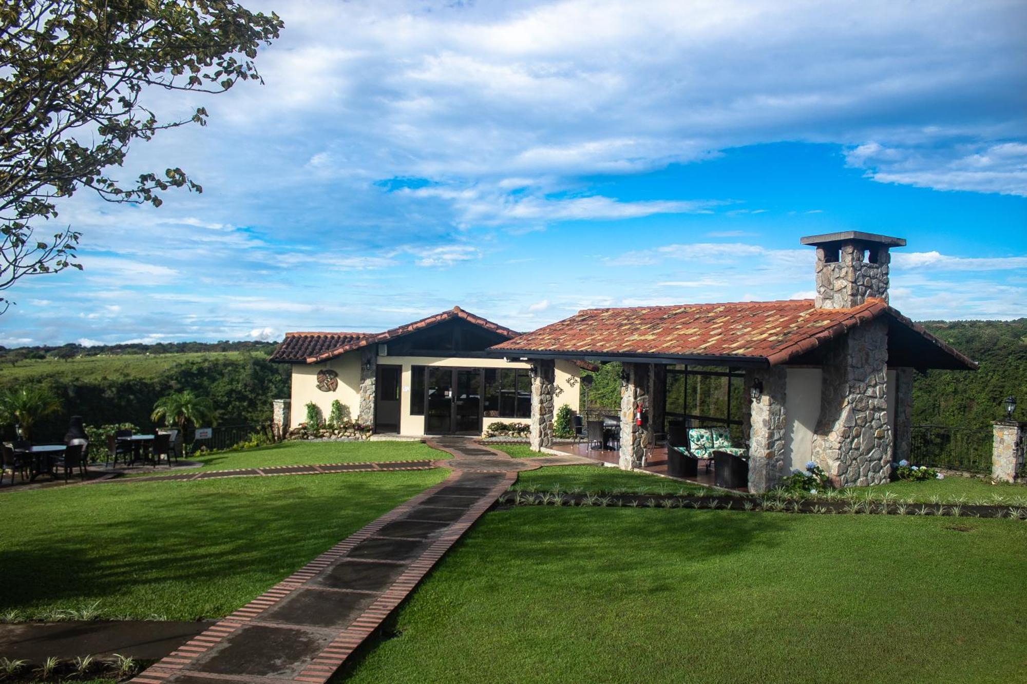 Hacienda Los Molinos Boutique Hotel & Villas Boquete Zewnętrze zdjęcie