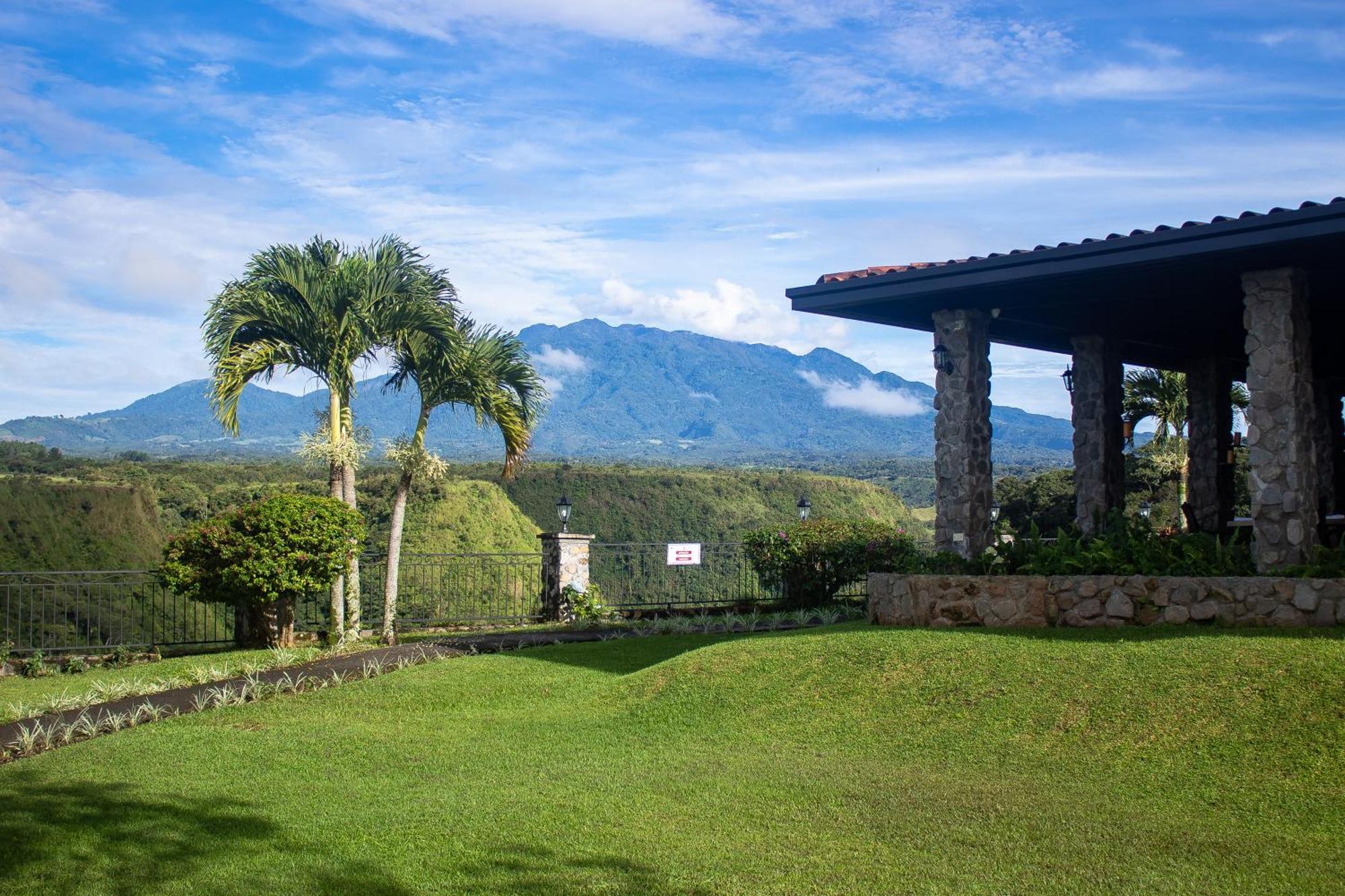 Hacienda Los Molinos Boutique Hotel & Villas Boquete Zewnętrze zdjęcie