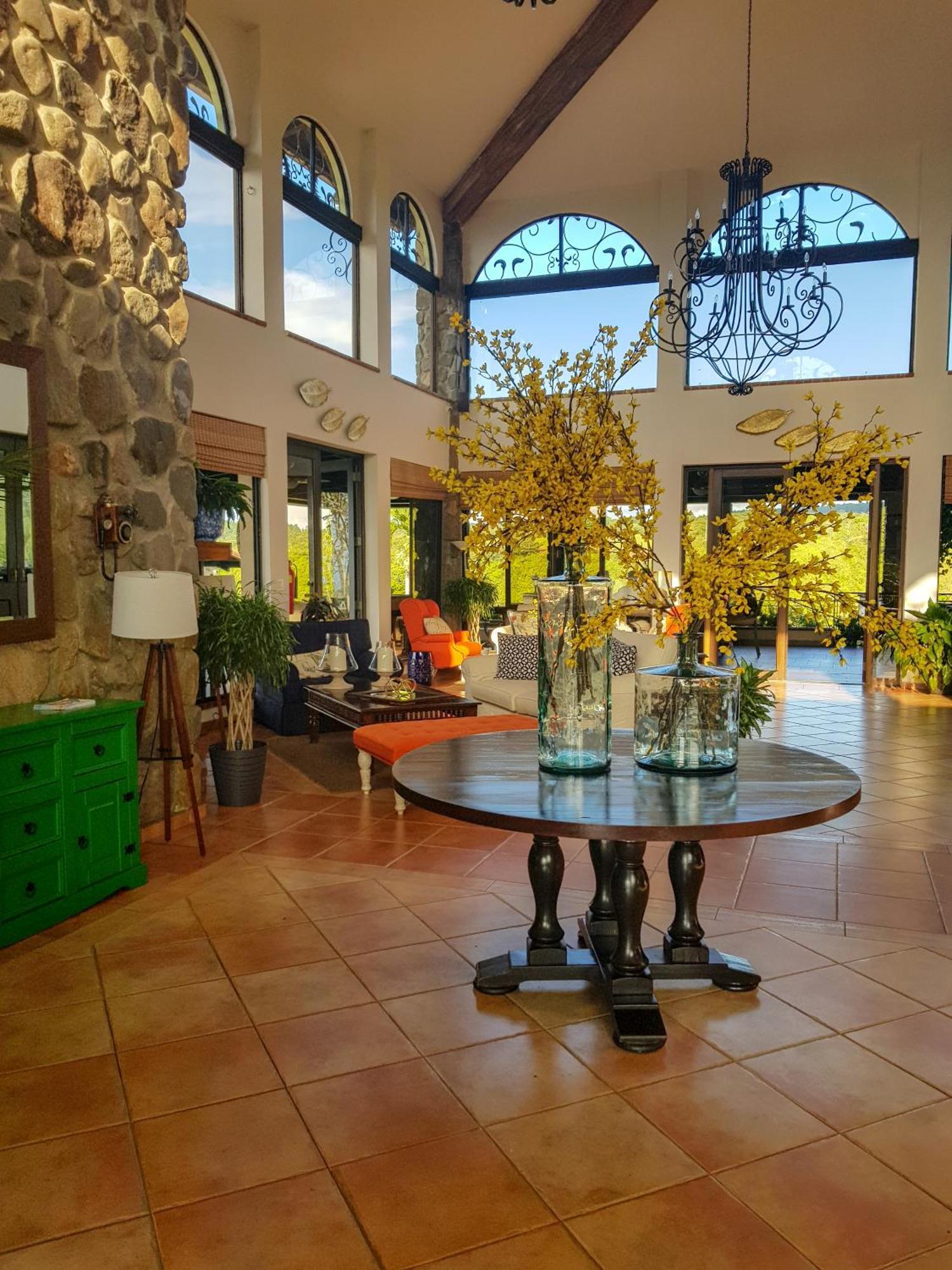 Hacienda Los Molinos Boutique Hotel & Villas Boquete Zewnętrze zdjęcie