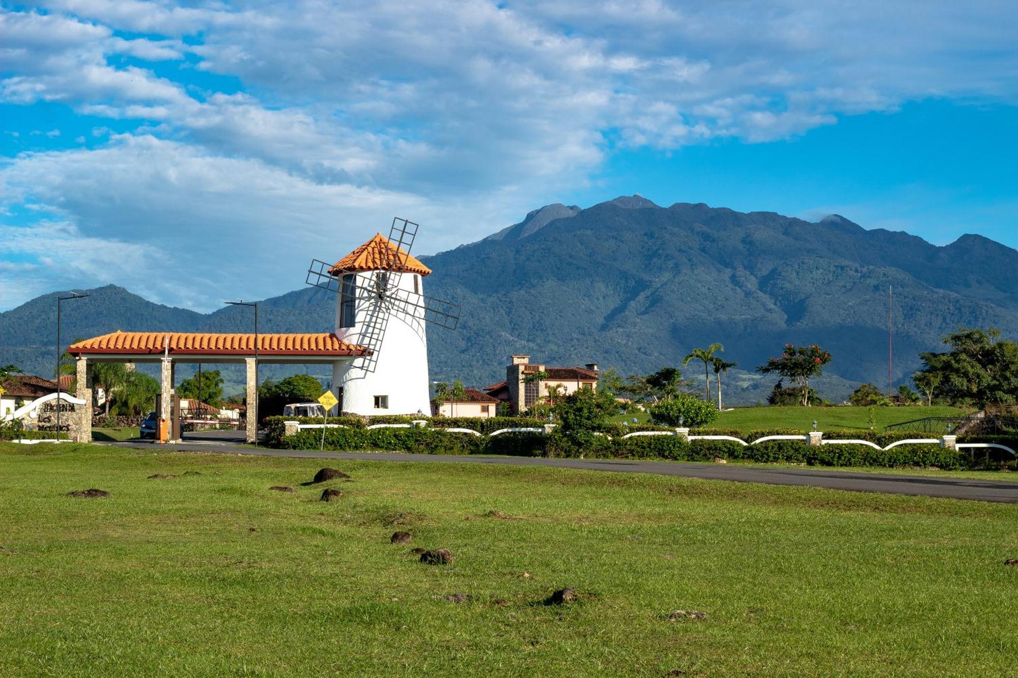 Hacienda Los Molinos Boutique Hotel & Villas Boquete Zewnętrze zdjęcie