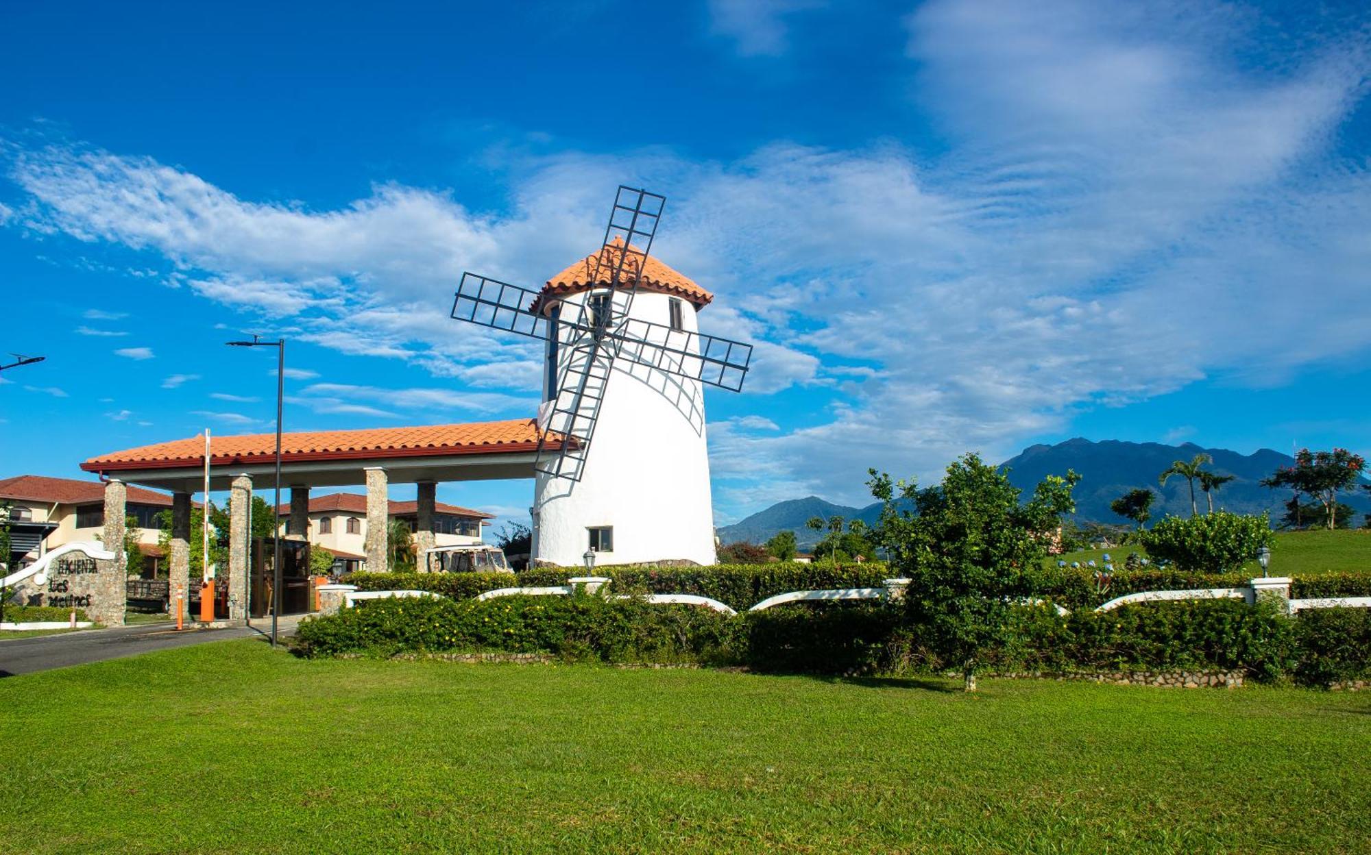Hacienda Los Molinos Boutique Hotel & Villas Boquete Zewnętrze zdjęcie