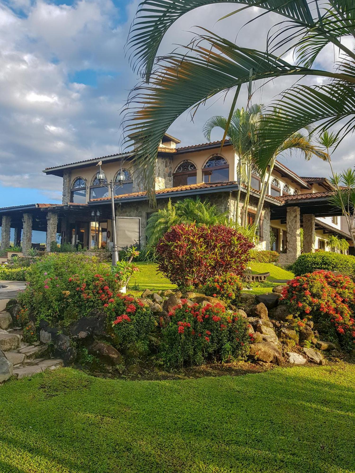 Hacienda Los Molinos Boutique Hotel & Villas Boquete Zewnętrze zdjęcie