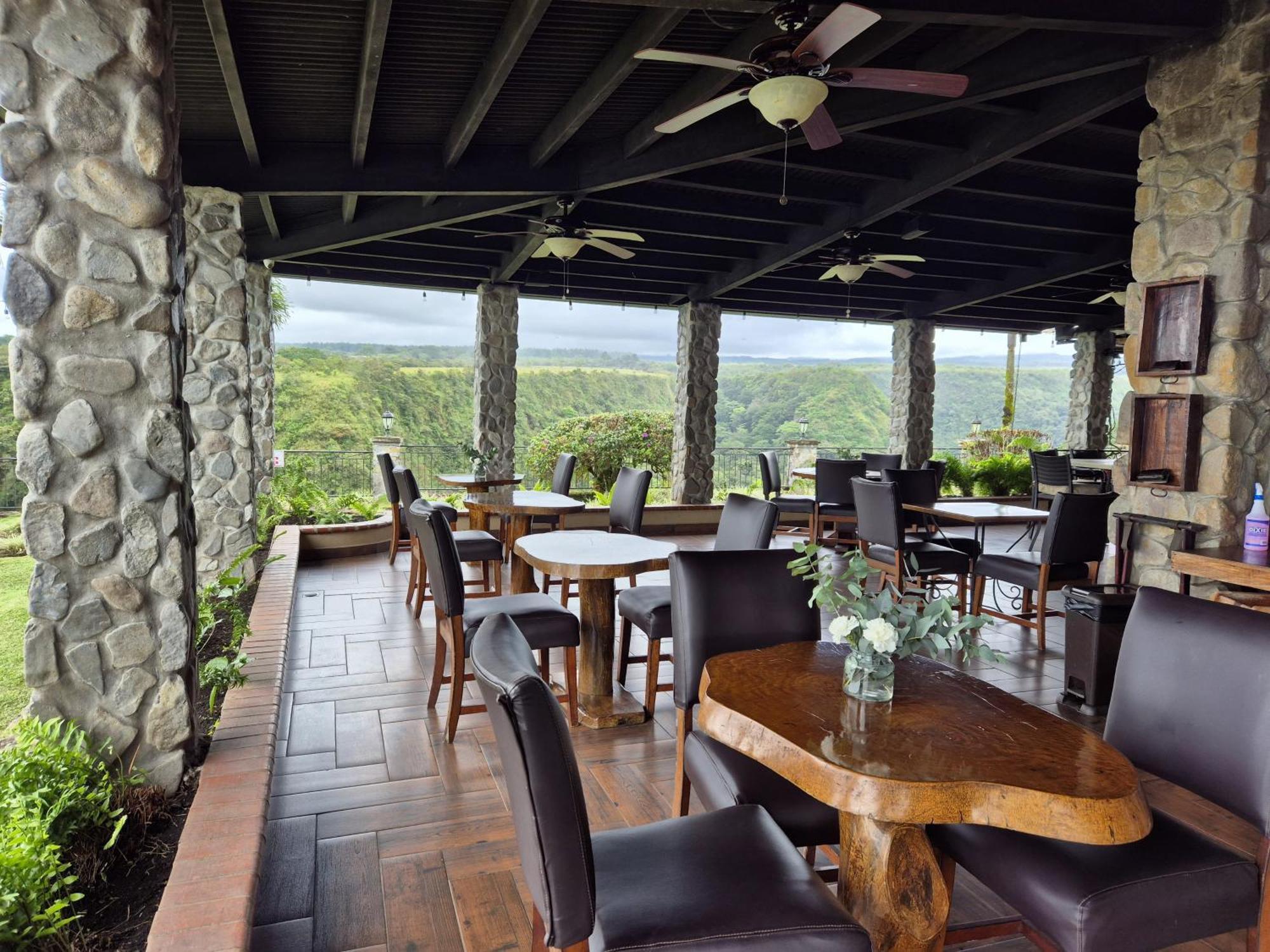 Hacienda Los Molinos Boutique Hotel & Villas Boquete Zewnętrze zdjęcie