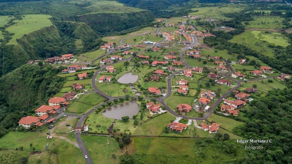 Hacienda Los Molinos Boutique Hotel & Villas Boquete Zewnętrze zdjęcie