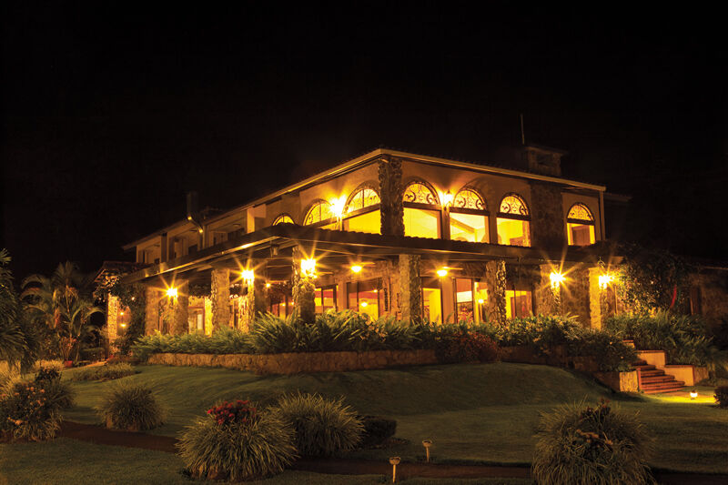 Hacienda Los Molinos Boutique Hotel & Villas Boquete Zewnętrze zdjęcie