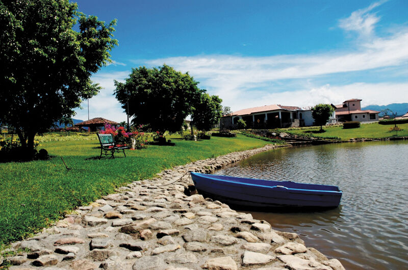 Hacienda Los Molinos Boutique Hotel & Villas Boquete Zewnętrze zdjęcie