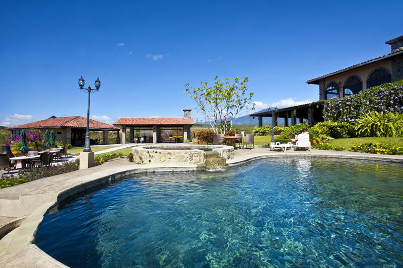Hacienda Los Molinos Boutique Hotel & Villas Boquete Zewnętrze zdjęcie