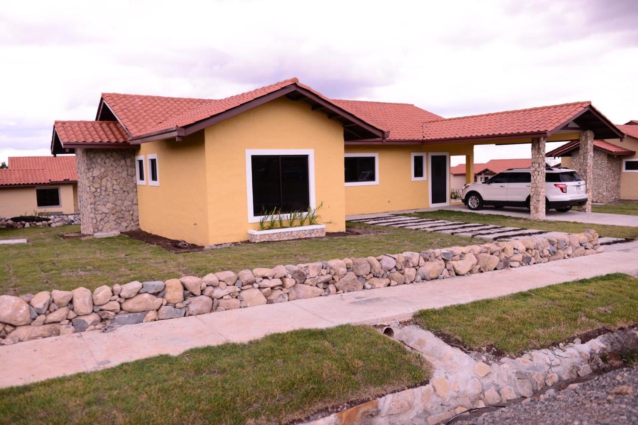 Hacienda Los Molinos Boutique Hotel & Villas Boquete Zewnętrze zdjęcie