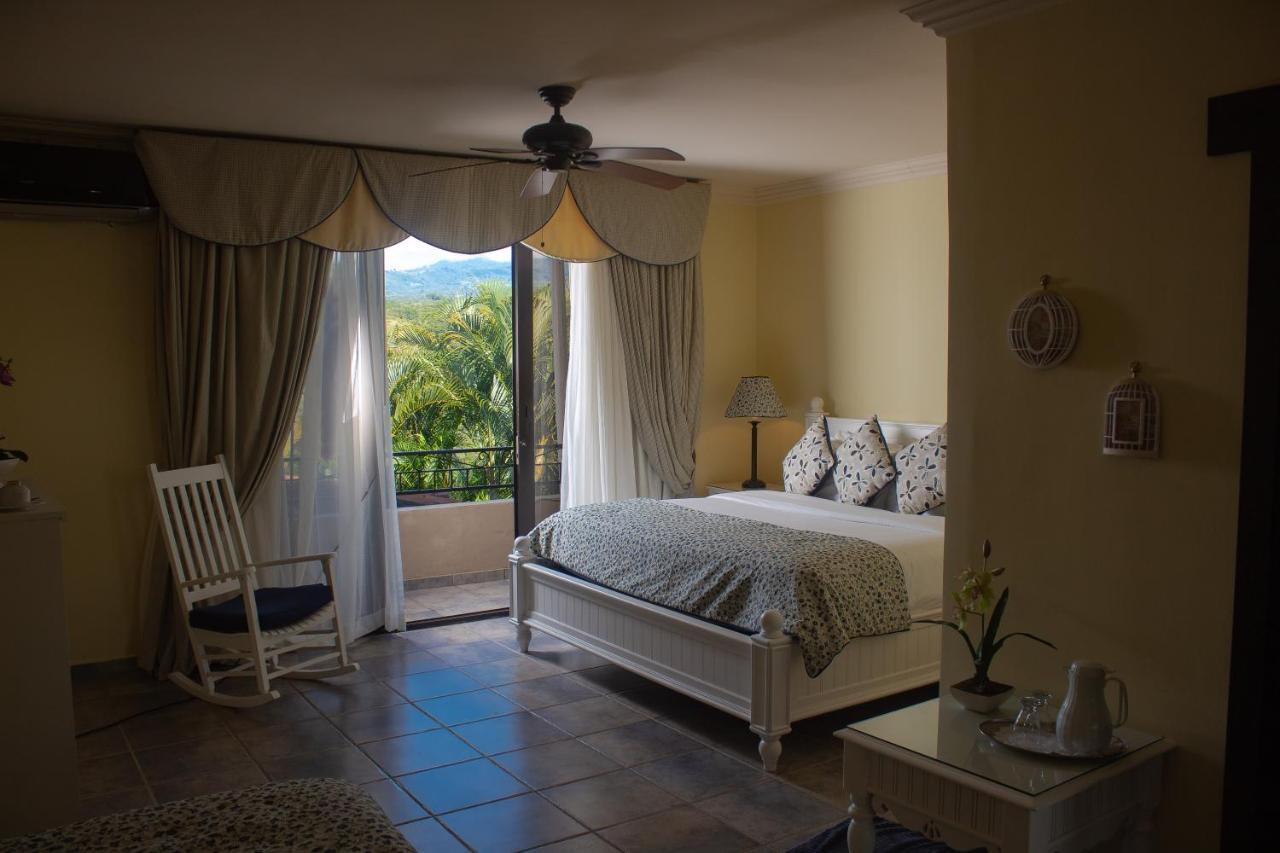 Hacienda Los Molinos Boutique Hotel & Villas Boquete Zewnętrze zdjęcie
