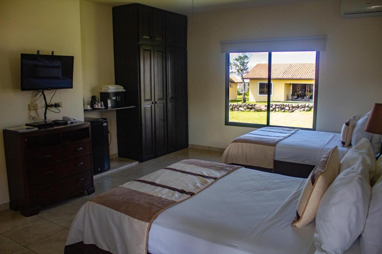 Hacienda Los Molinos Boutique Hotel & Villas Boquete Zewnętrze zdjęcie