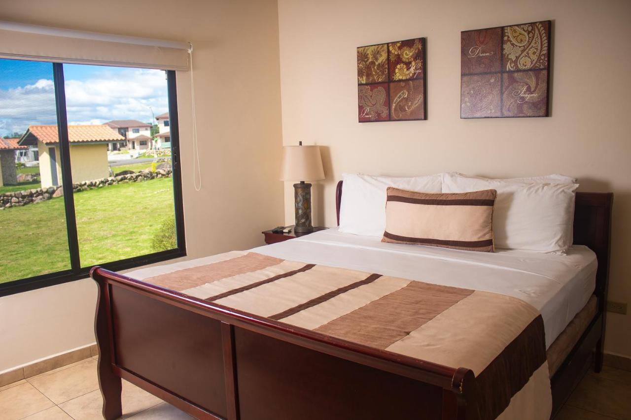 Hacienda Los Molinos Boutique Hotel & Villas Boquete Zewnętrze zdjęcie